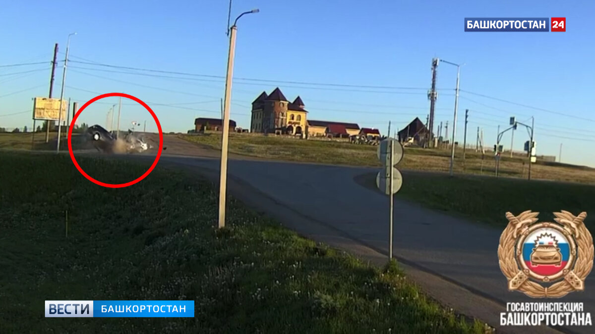    В лобовом ДТП в Аскинском районе Башкирии погиб человек