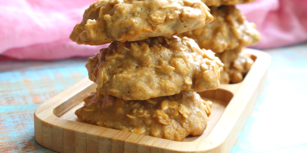 Быстрое овсяное печенье в домашних условиях