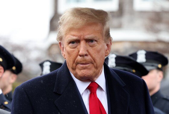    Дональд Трамп