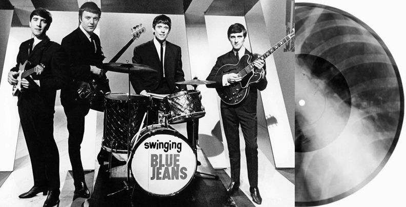 Swinging Blue Jeans. 