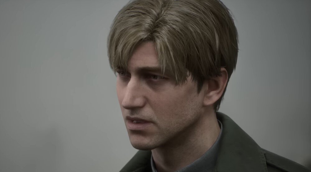     Кадр из ремейка игры Silent Hill 2 (2024)