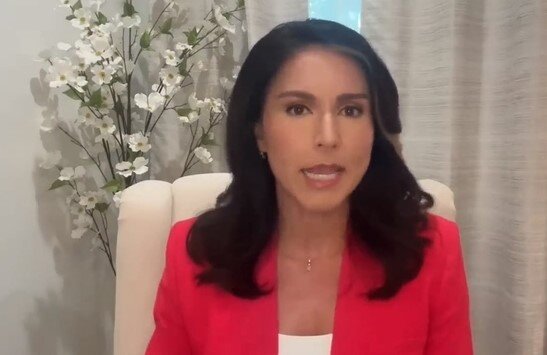 Тулси Габбард.