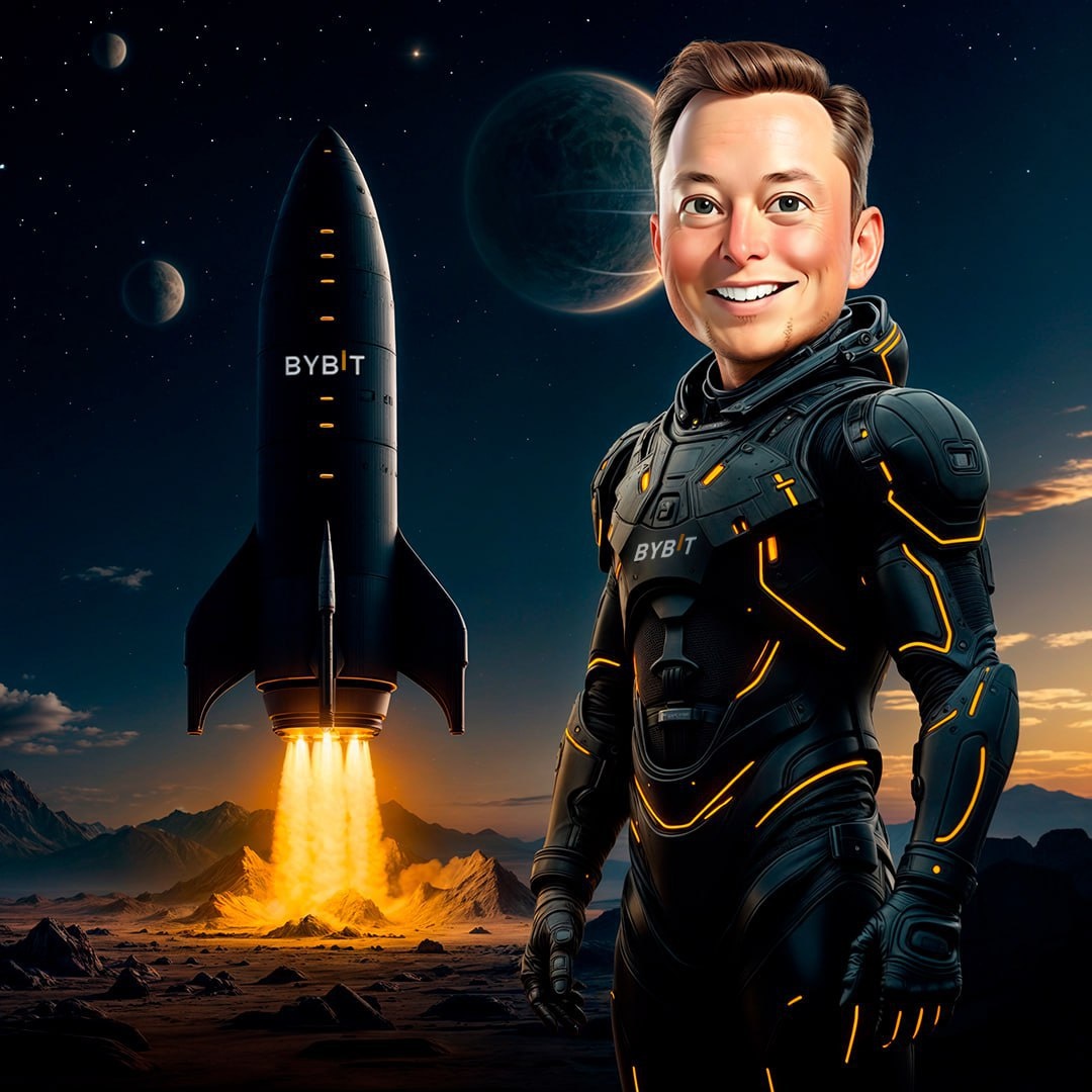 Анонс листинга токена Х на бирже ByBit: из открытых источников.