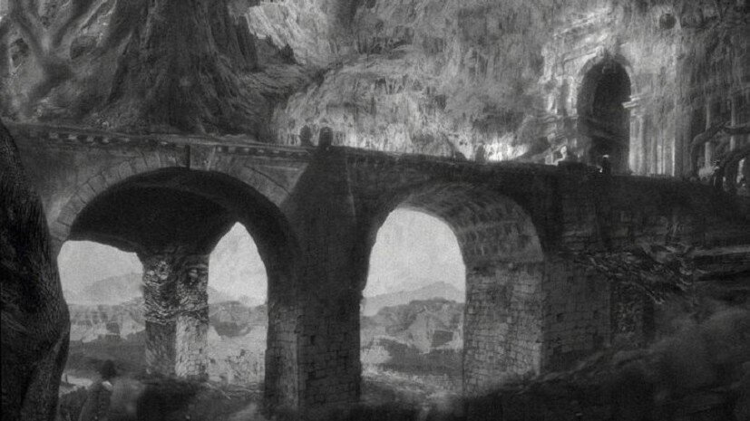 Кадр из фильма «Сказка»