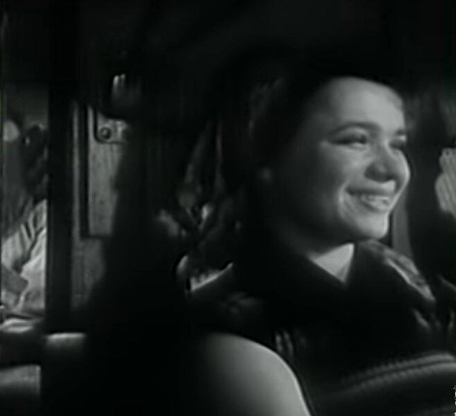 "Всё начинается с дороги" (1959)