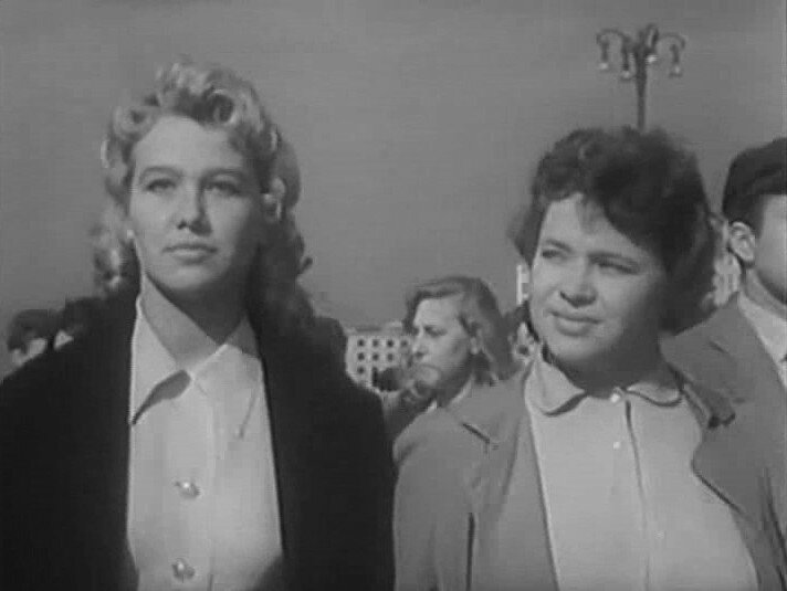 "Битва в пути" (1961)