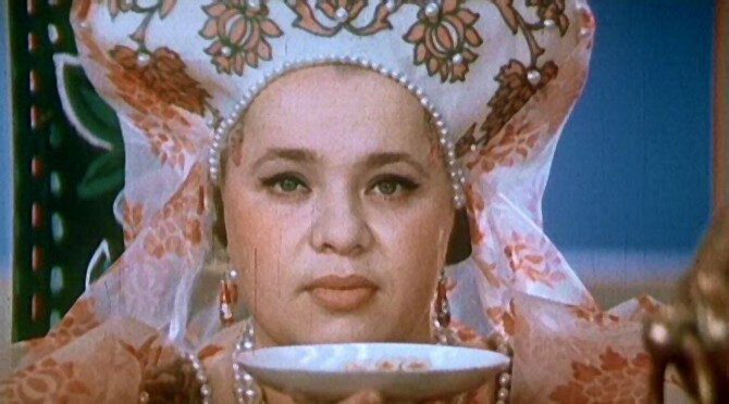 "Царевич Проша" (1974)