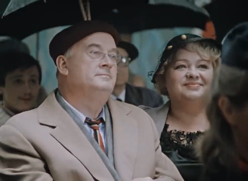 "Покровские ворота" (1982)