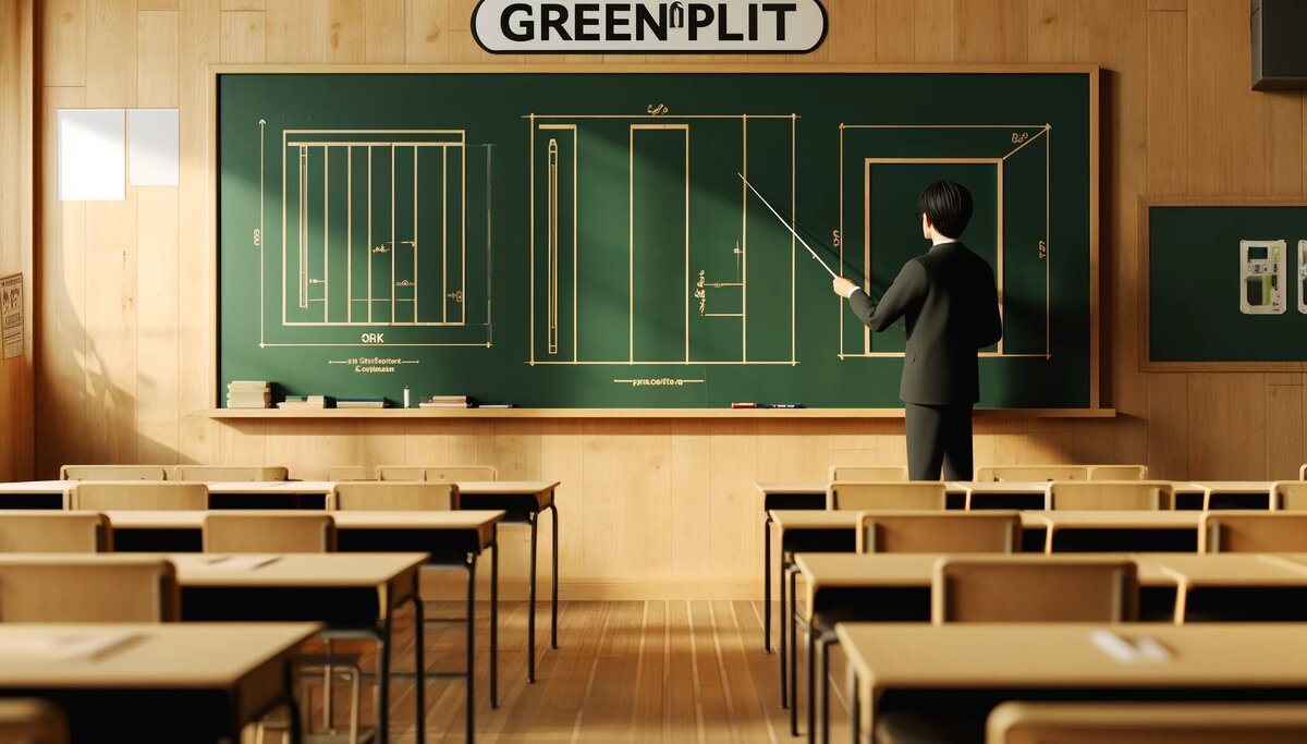 фанера ФК и фанера ФСФ - GREENPLIT