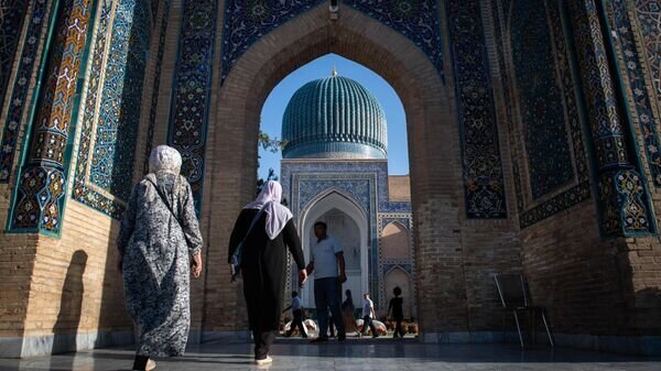    © Sputnik / Актан Темирканов