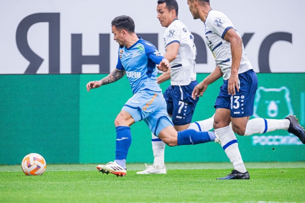    Фото: Вячеслав Евдокимов / «Зенит»