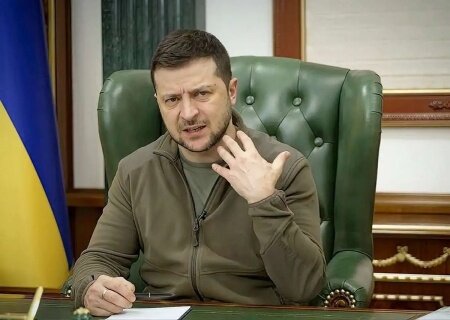    Скандал в неблагородном семействе. Зеленский разругался с Вашингтоном