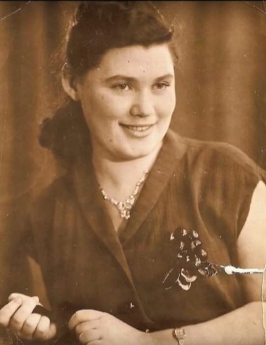 Алла Сандлер