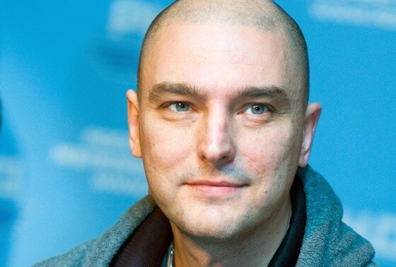    Андрей Державин