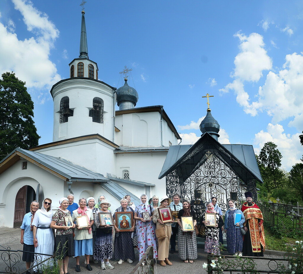Фоторепортаж Андрея Кокшарова