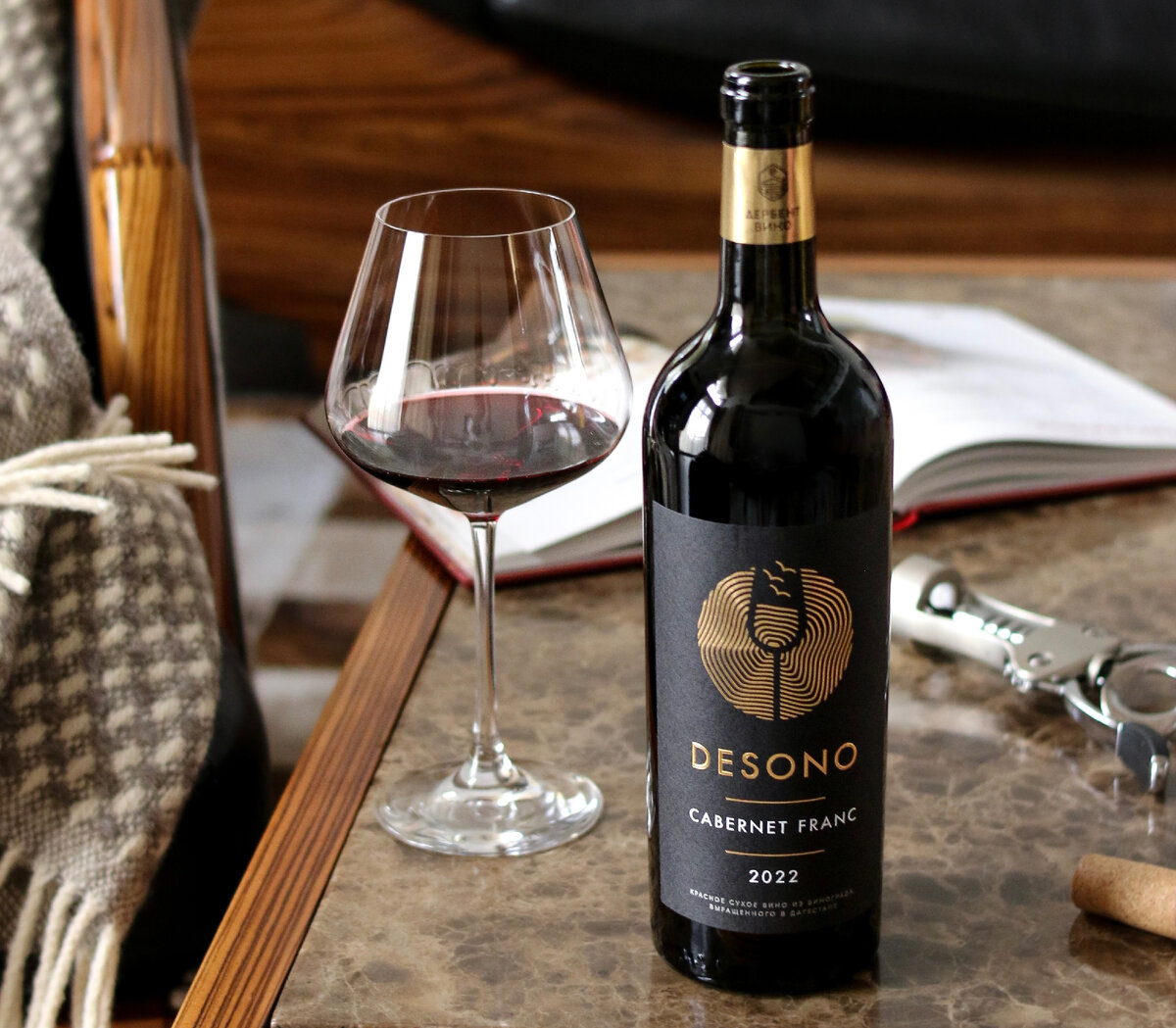  Desono Cabernet Franc