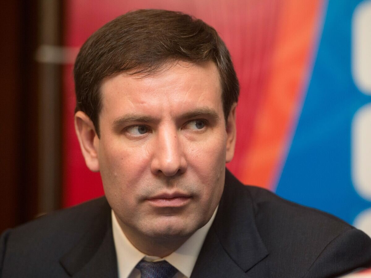    Михаил Юревич © РИА Новости / Илья Питалев