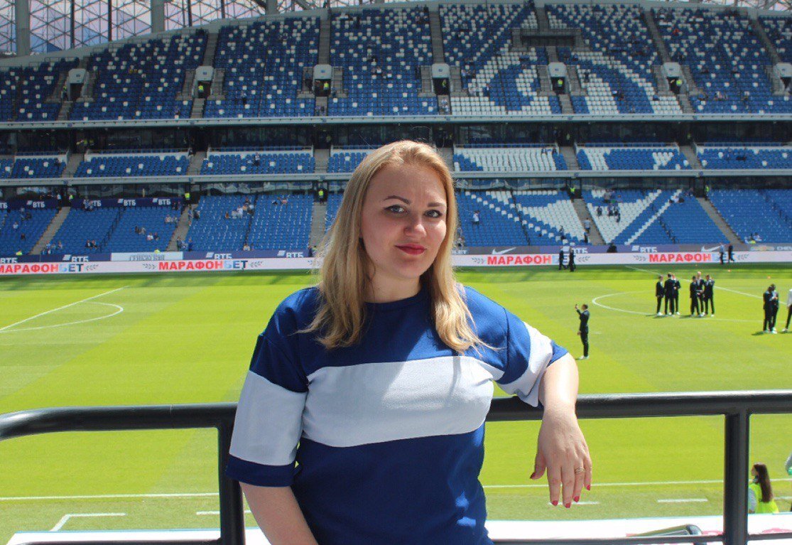 Фото автора из личного архива