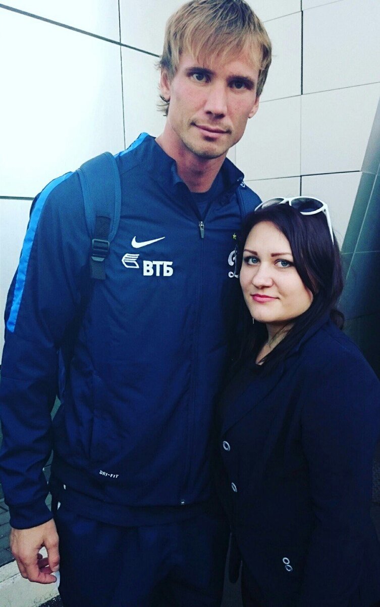 Фото автора из личного архива