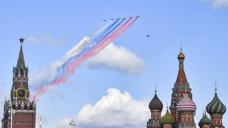    Москва, Красная площадь. Global Look Press