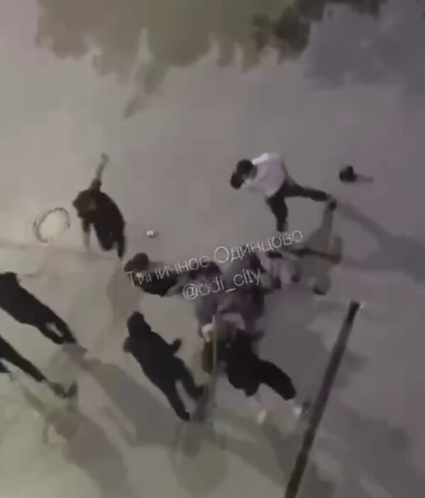 Кадр из видео