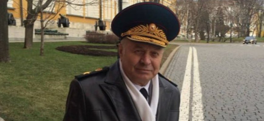 Отставка военнослужащего