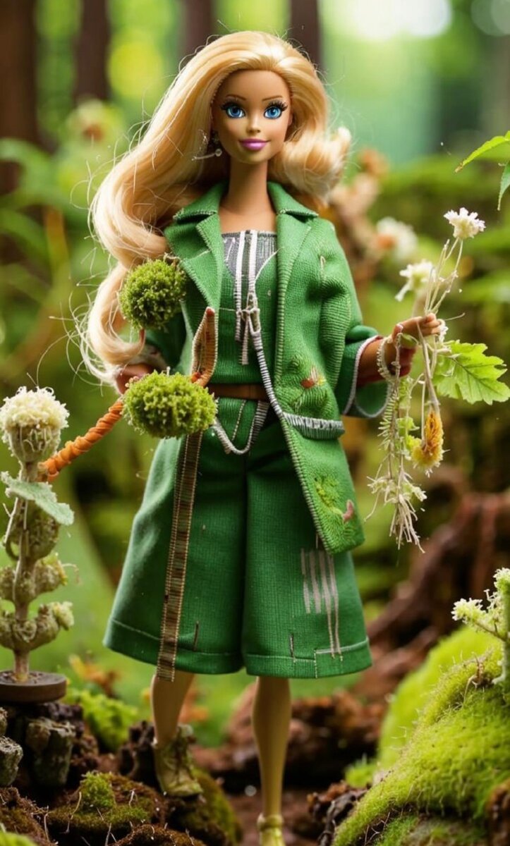 Картинка создана нейросетью