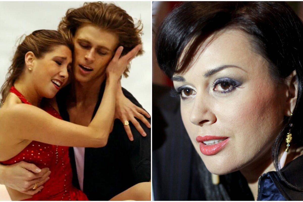     «Петр сражался»: американская фигуристка Наоми Ланг заявила, что опустошена из-за смерти Анастасии Заворотнюк