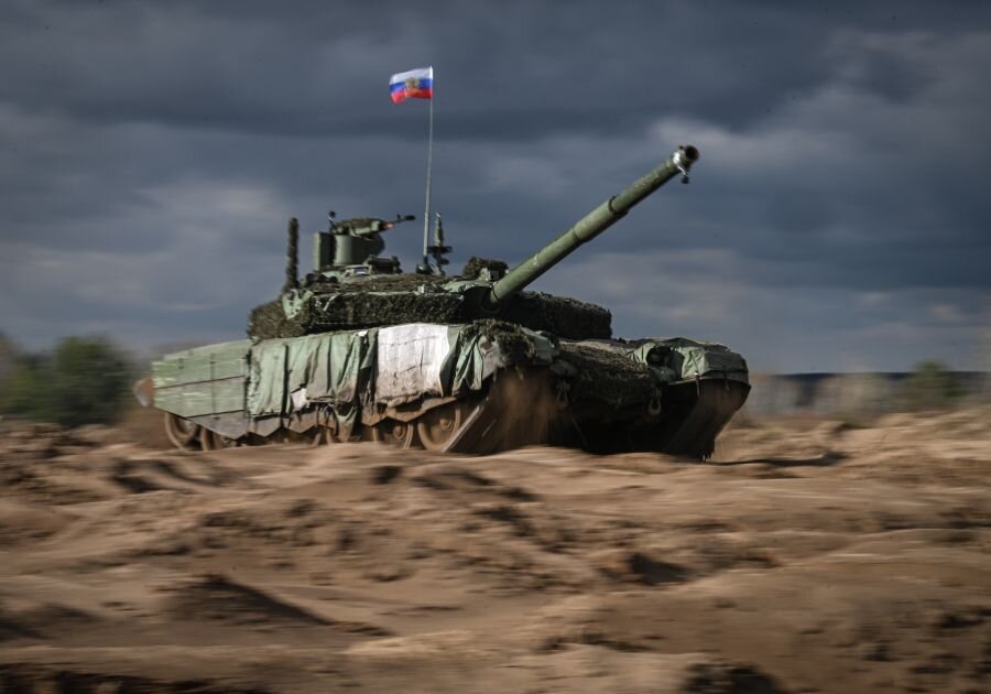    © Станислав Красильников/РИА Новости