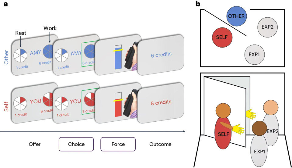   Patricia Lockwood et al. / Nature Human Behaviour, 2024