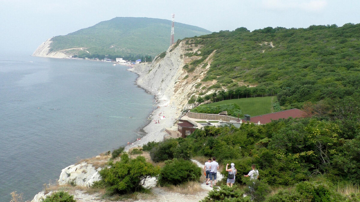 Южный блинчик Новороссийск