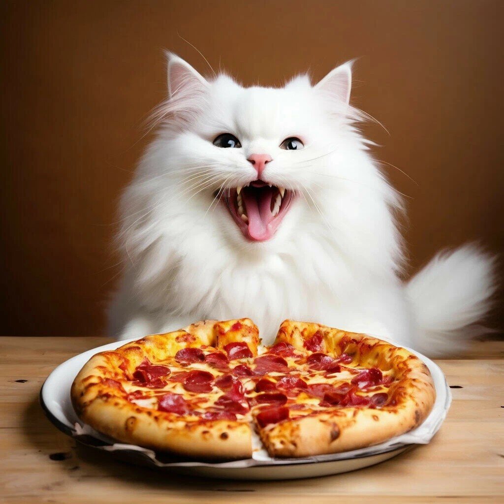 Фото автора создано при помощи нейросети Шедеврум