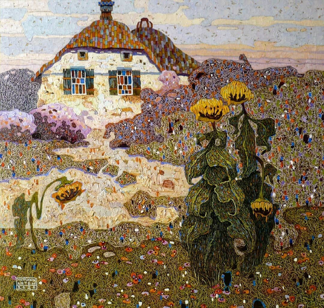 © Артём Толстухин (Artem Tolstukhin). Название не опред.