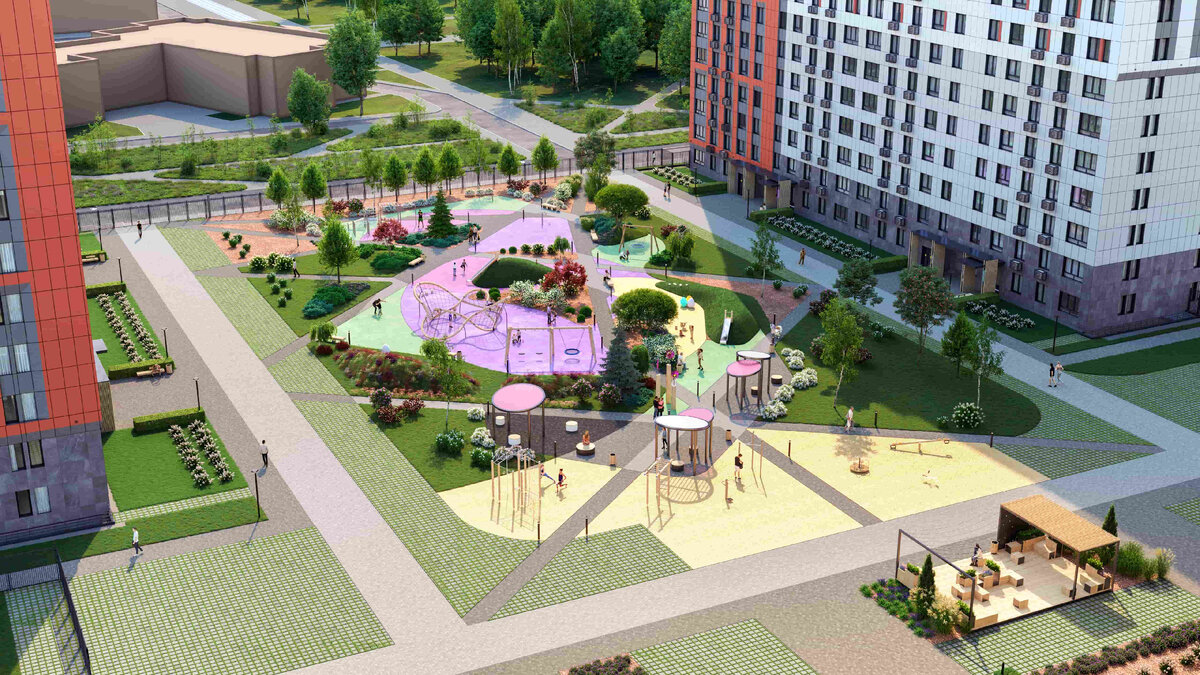 ЖК «Крылов»