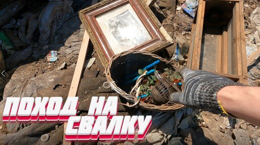 Приключения на свалке: Что скрывают мусорные кучи