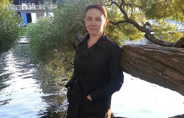 Убитую Бэлу нашли в лесу. Фото: СОЦСЕТИ.