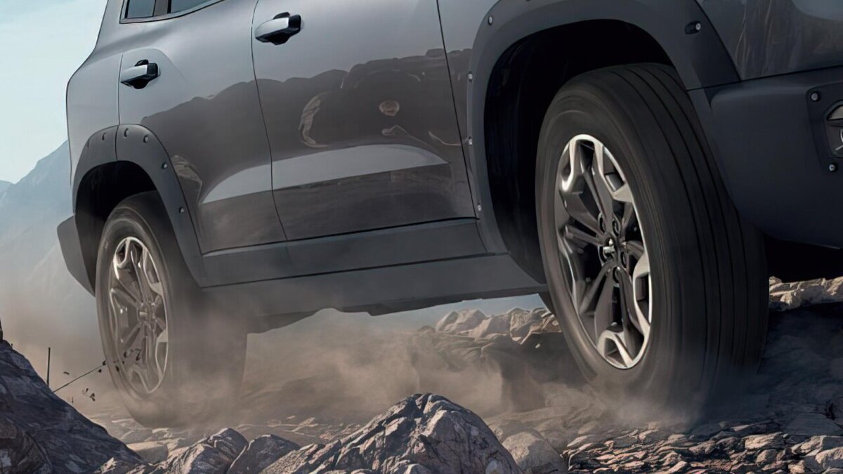 Изображение: сайт официального представительства HAVAL в России