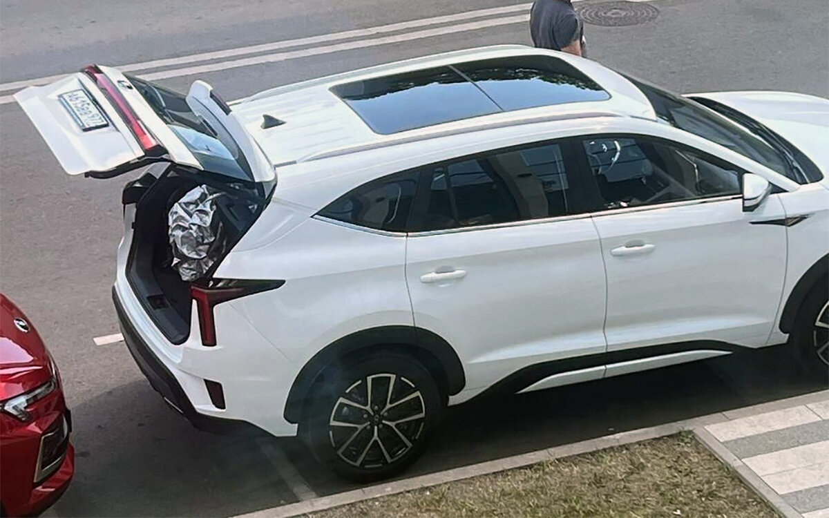 autopotoknews / Telegram📷«Москвич 8»