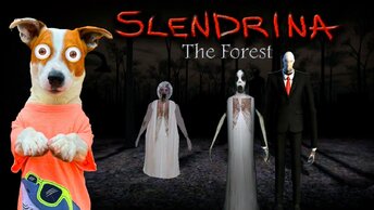 Чуть не погиб в лесу у Слендерины ► Slendrina The Forest