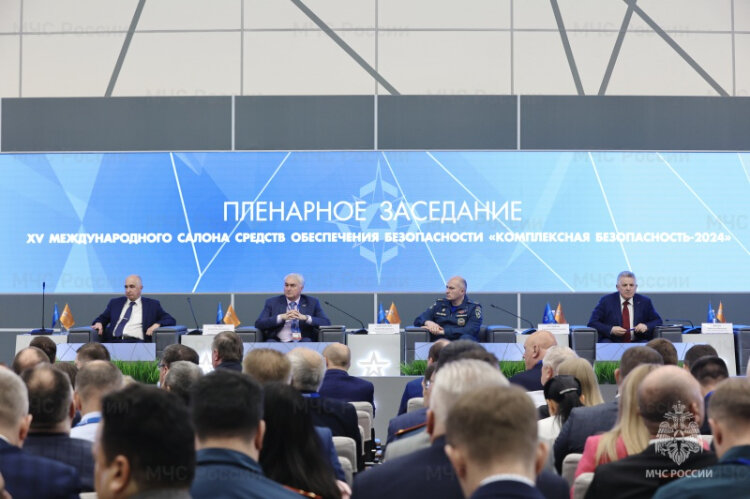    Фото: Пресс-служба МЧС России