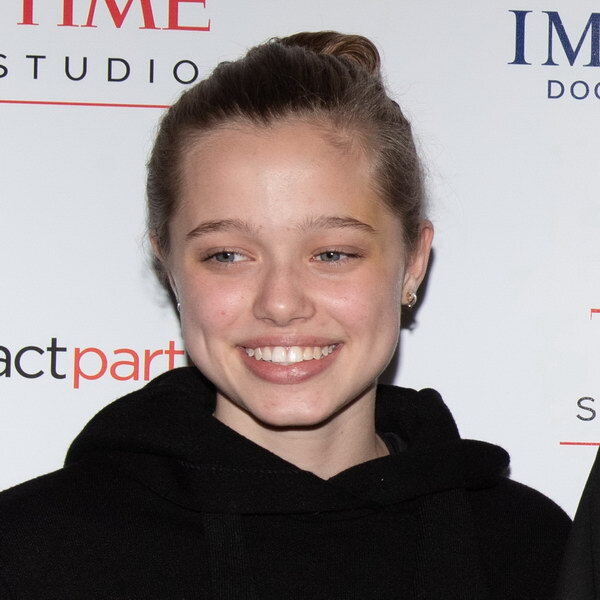     Старшая дочка Брэда Питта хочет избавиться от его фамилии