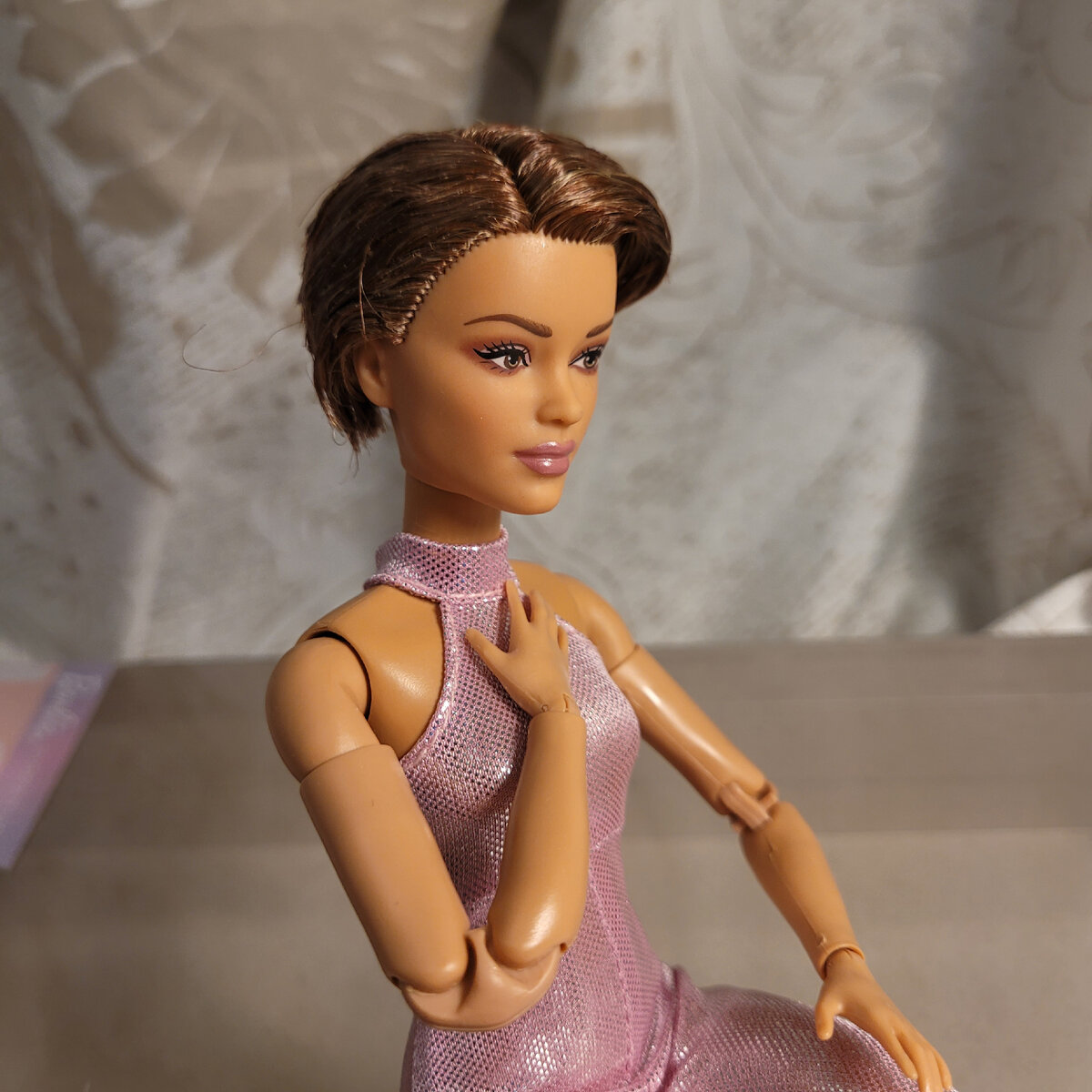 Кукла Barbie looks HRM14, 2024 Модель #22 Виктория