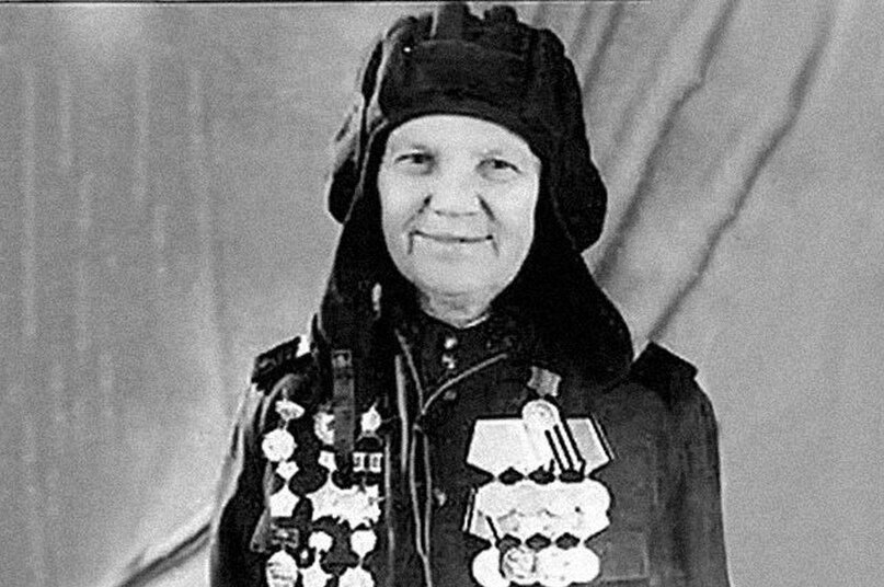 Александра  Митрофановна Расщупкина