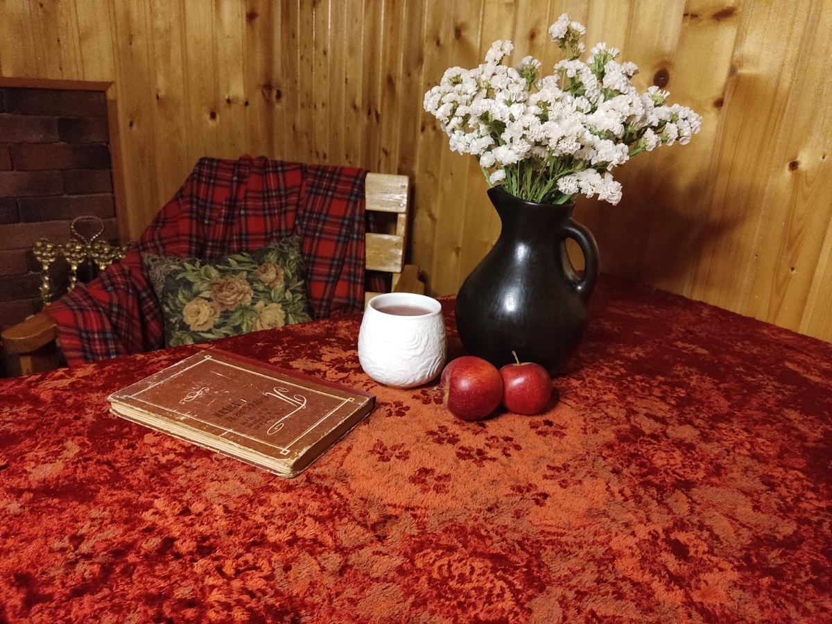 Когда есть книги с буквами - для счастья больше ничего не надо