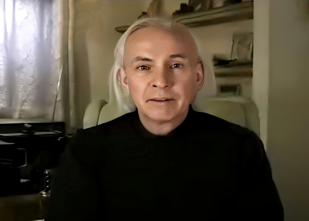 Марк Мэйси.