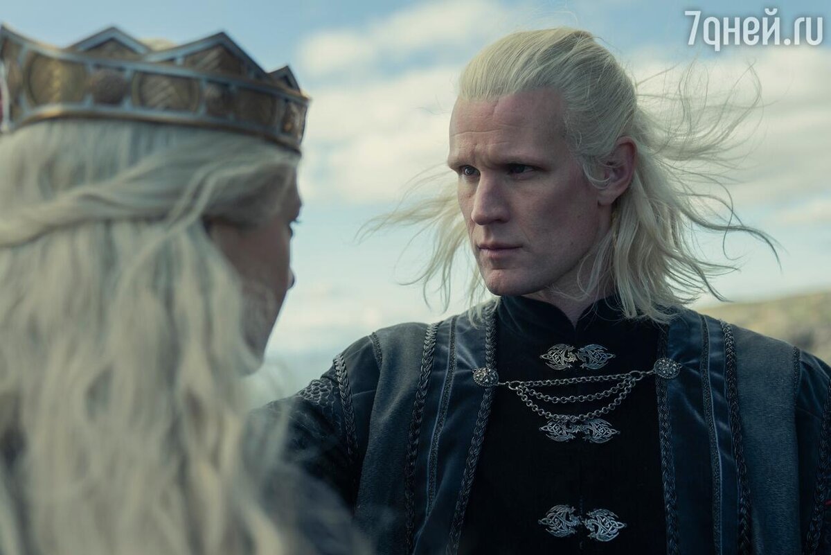    «Дом Дракона», 2022 — настоящее время кадр из фильма