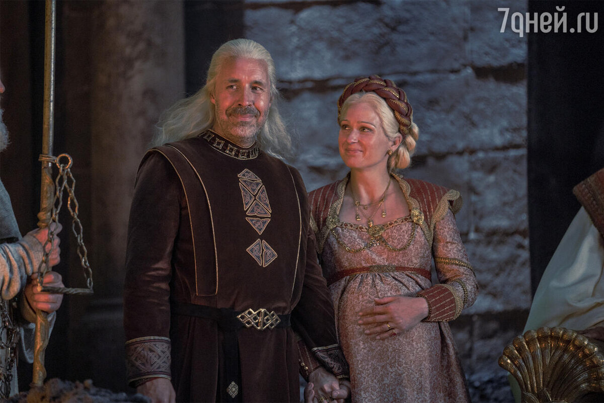    «Дом Дракона», 2022 — настоящее время кадр из сериала