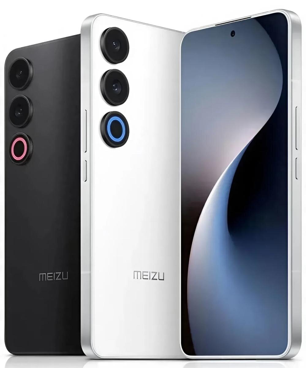 Meizu смартфон note 21 pro