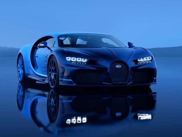     Chiron Super Sport LUltime. Фото Bugatti
