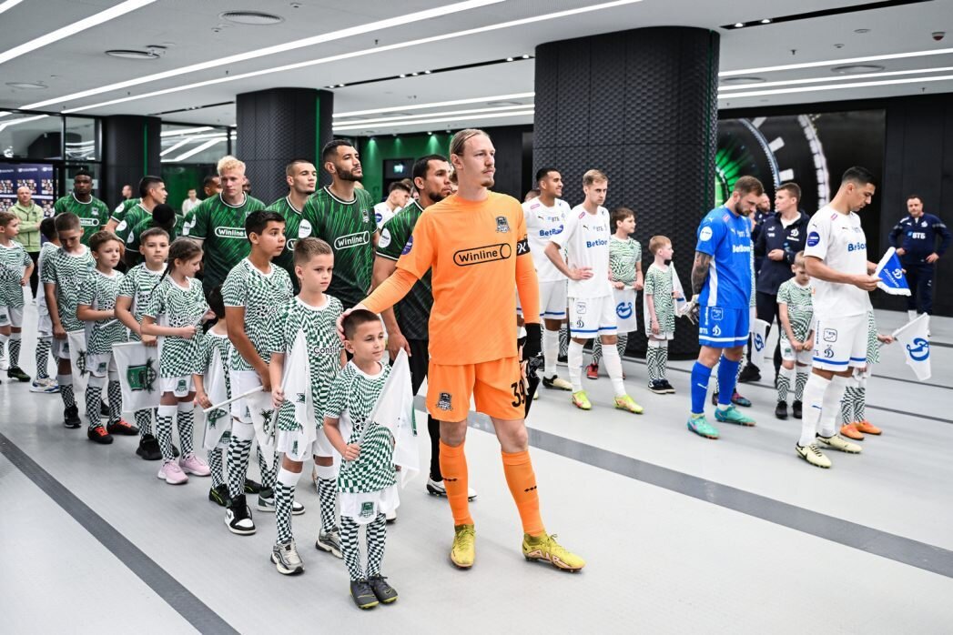    Фото: ФК «Краснодар»